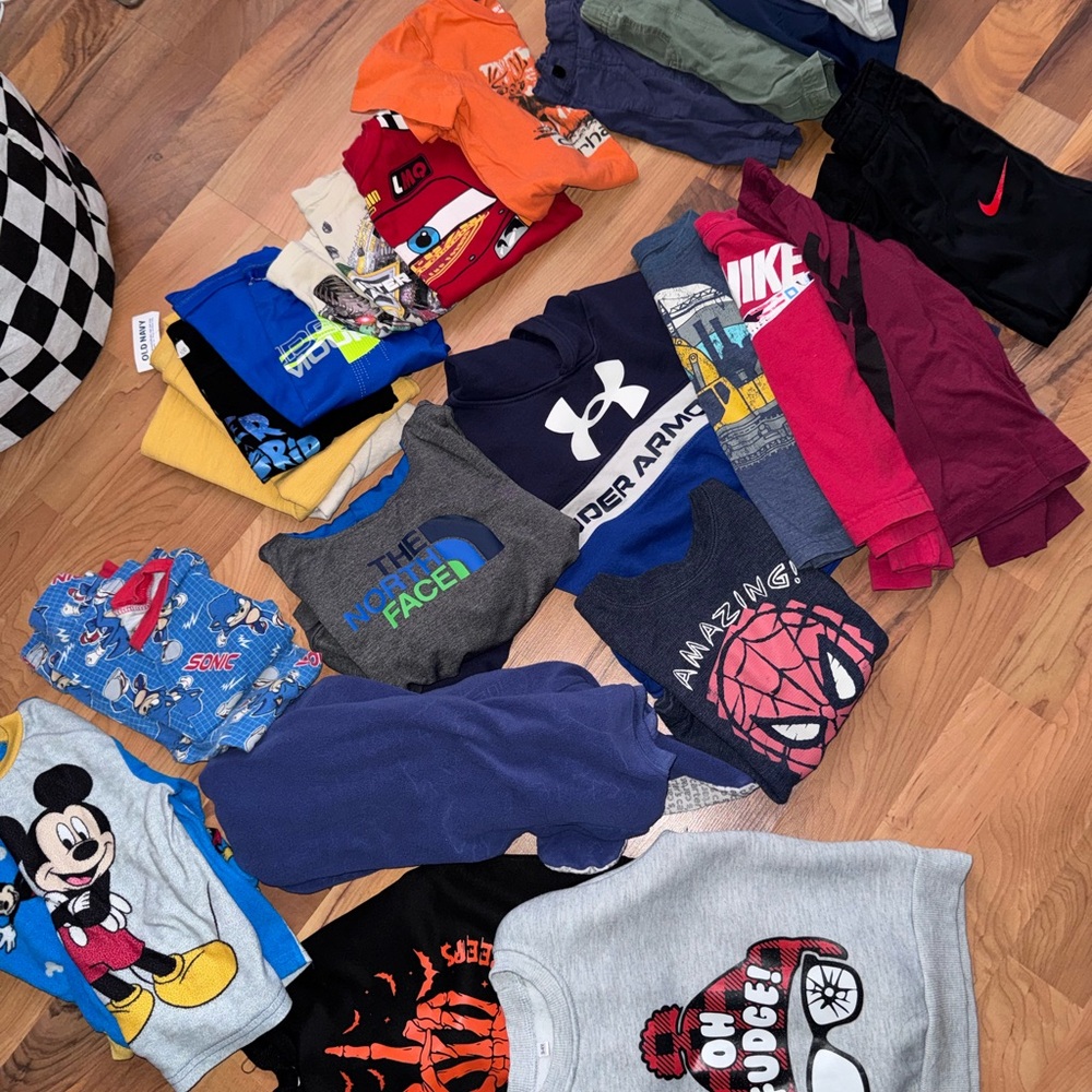 Boys 4T Bundle